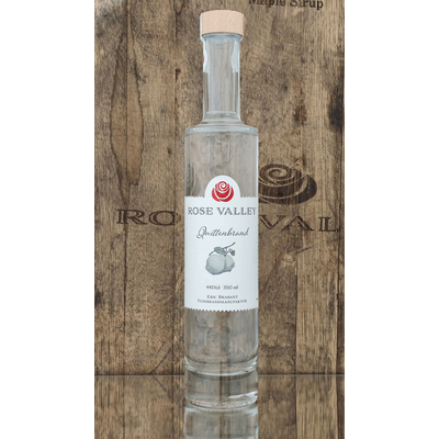 Rose Valley quince brandy