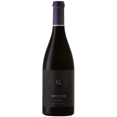 Quoin Rock Black Series Shiraz 2018 - Red wine