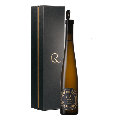 Quoin Rock Black Series Vine Dried 2023 in a gift box - Dessert wine