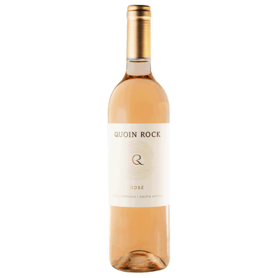 Quoin Rock White Series Rosé 2021 - Roséwein