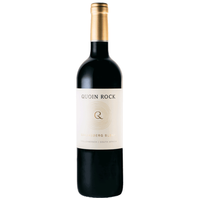 Quoin Rock White Series Simonsberg Blend 2020 - Red wine