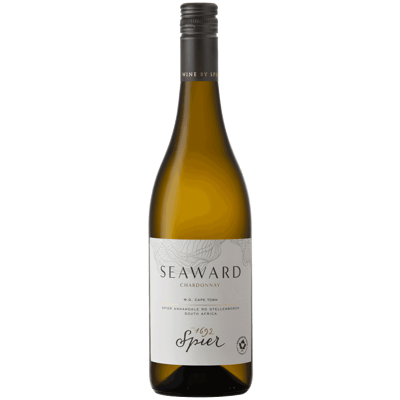 Spier Seaward Chardonnay 2023 - Weißwein