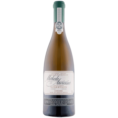 Springfield Méthode Ancienne Chardonnay 2020 - White wine