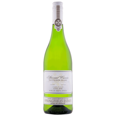 Springfield Special Cuvée Sauvignon Blanc 2023 - White wine