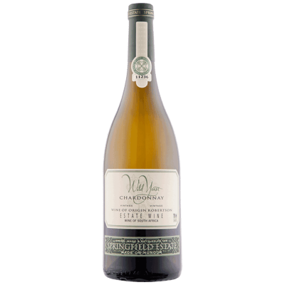 Springfield Wild Yeast Chardonnay 2023 - Weißwein