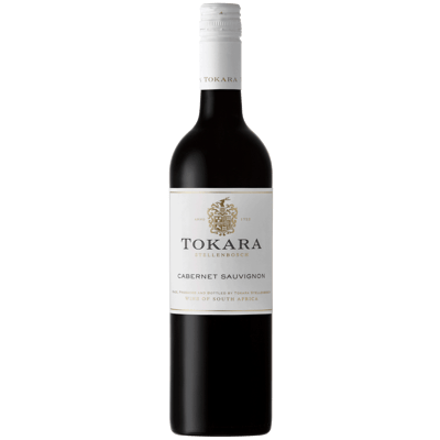 Tokara Cabernet Sauvignon 2021 - Red wine