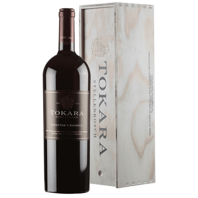 Tokara Directors Reserve Red 2019 MAGNUM - Rotwein