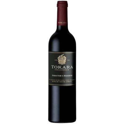 Tokara Director's Reserve Red 2020 - Rotwein