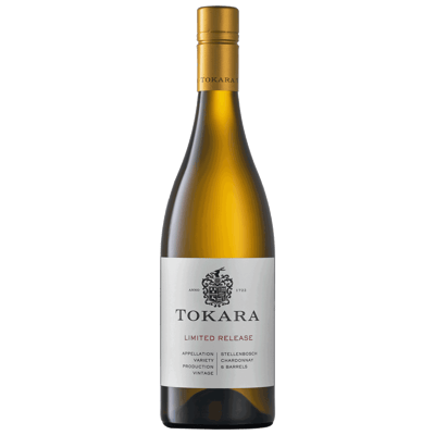 Tokara Limited Release Chardonnay 2022 - Weißwein