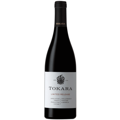 Tokara Limited Release Pinotage 2021 - Rotwein