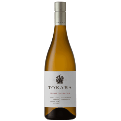 Tokara Private Collection Chardonnay 2022 - White wine