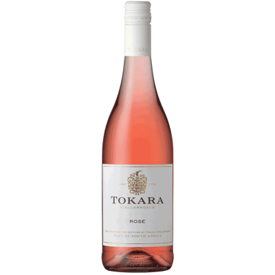 Tokara Rosé 2024 - Roséwein