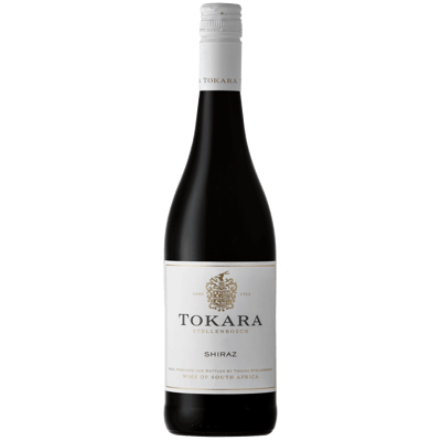 Tokara Shiraz 2021 - Red wine