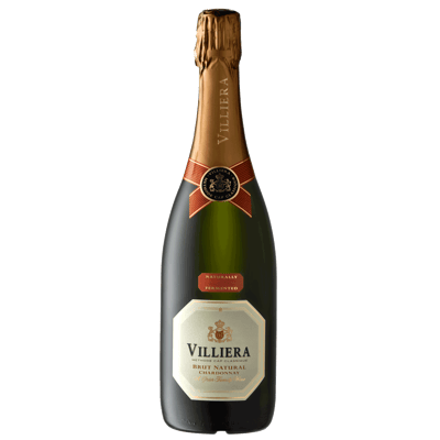 Villiera Brut Natural 2019 - Schaumwein