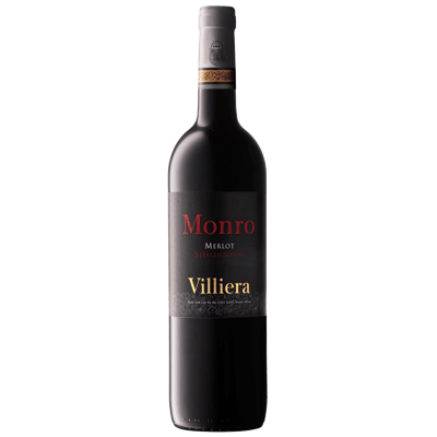 Villiera Monro Merlot 2021 - Rotwein