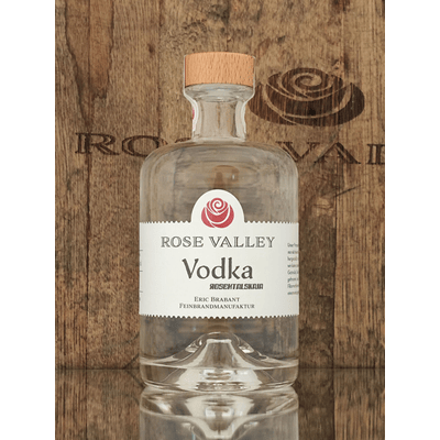 Vodka Rosentalskaya