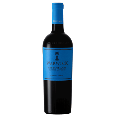 Warwick The Blue Lady 2020 - Red wine