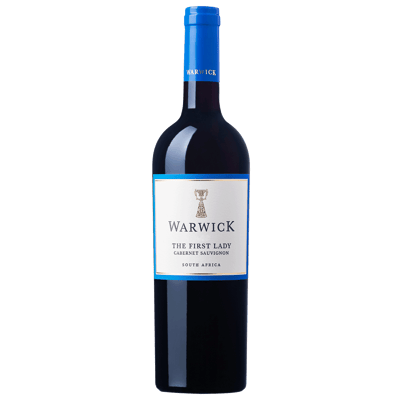 Warwick The First Lady Cabernet Sauvignon 2022 - Red wine