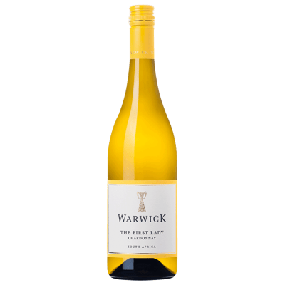 Warwick The First Lady Chardonnay 2023 - White wine