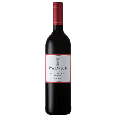 Warwick The First Lady Pinotage 2022 - Rotwein