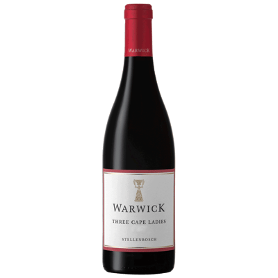 Warwick Three Cape Ladies 2021 - Rotwein