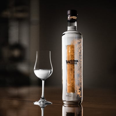 Feingeisterei Wahrer Vodka Bio