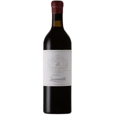 Zevenwacht Z Reserve 2021 - Red wine