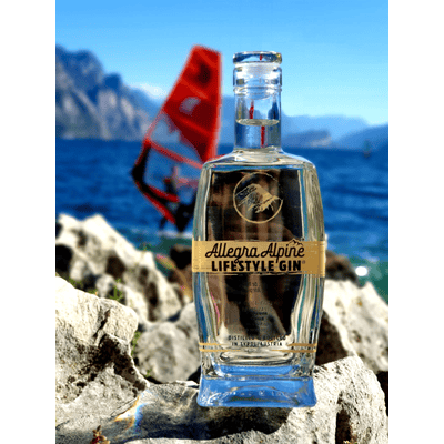 Allegra Alpine Lifestyle Gin 4