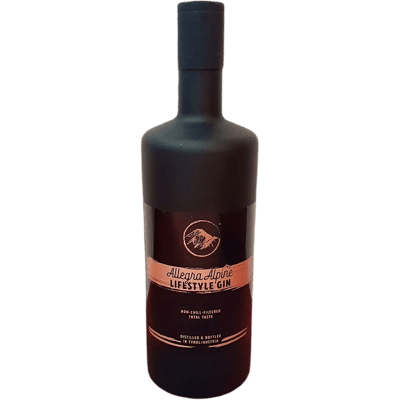 Allegra Alpine Lifestyle Gin Magnum