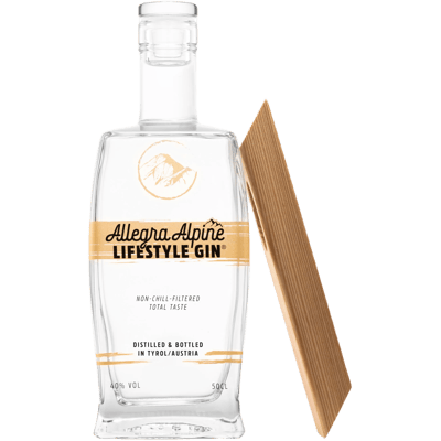 Allegra Alpine Lifestyle Gin