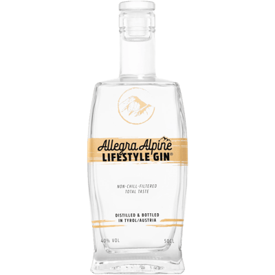 Allegra Alpine Lifestyle Gin