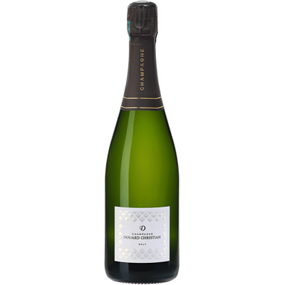 Champagne Douard Christian Brut Tradition 375ml