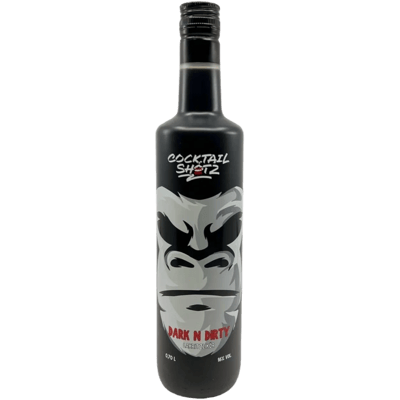 Cocktail Shotz Dark n Dirty - Licorice liqueur