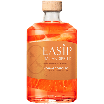 EASIP FRUITS Italian Spritz - alkoholfreier Aperitif