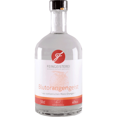 Feingeisterei Blood Orange Spirit Organic