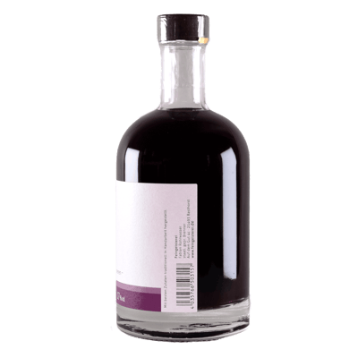 Feingeisterei Cassis Bio - Schwarzer Johannisbeerlikör 2