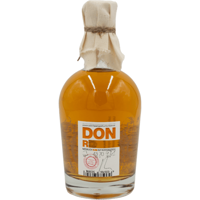 Feingeisterei Don R*** – Bio Rum