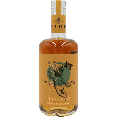 FARO Feingeist Whisky – Single Cask Single Malt