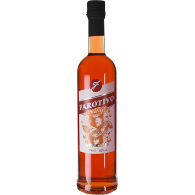 Feingeisterei Farotivo Orange - Bitter aperitif liqueur