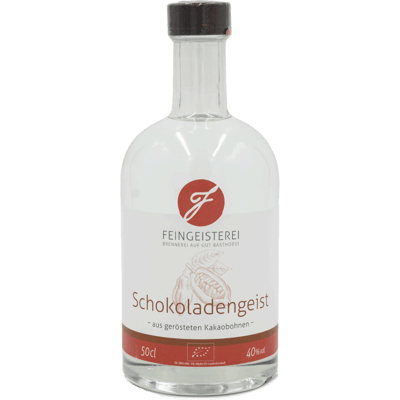 Feingeisterei Organic Chocolate Spirit