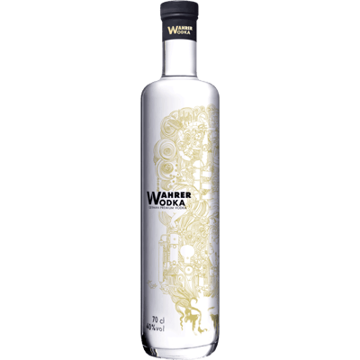 Feingeisterei Wahrer Vodka Bio