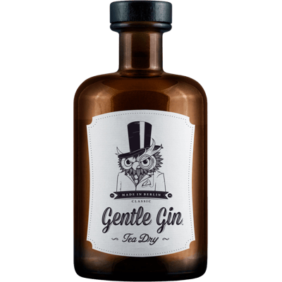 Gentle Gin Saffron - New Western Dry Gin