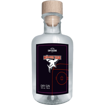 Gin de Cologne Kölner Haie Dry Gin