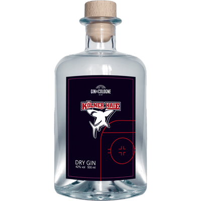 Gin de Cologne Kölner Haie Dry Gin