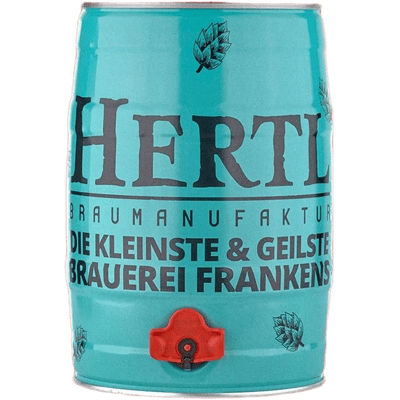 Opas Liebling im Fass - Das Kellerbier