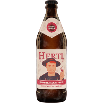 Sauerkirsch Felix - Pastry Sour Ale