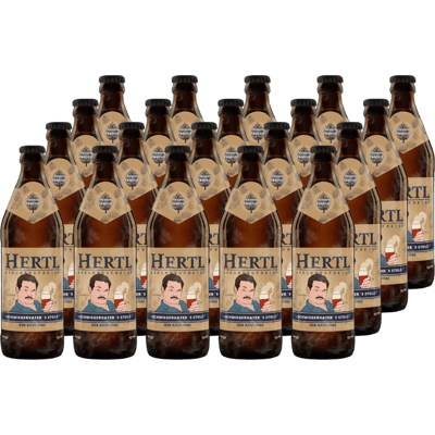 20x Schwiegervater's Stolz - Rauchbier