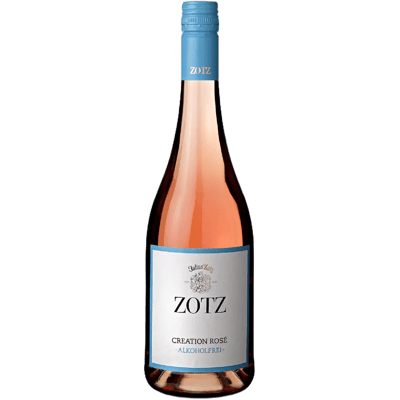 Julius Zotz Creation Rosé non-alcoholic