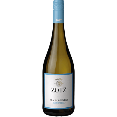 Julius Zotz Pinot Gris non-alcoholic