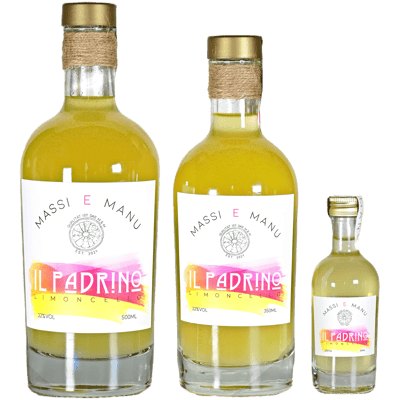 Limoncello Il Padrino